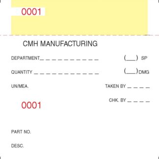 Inventory Tags